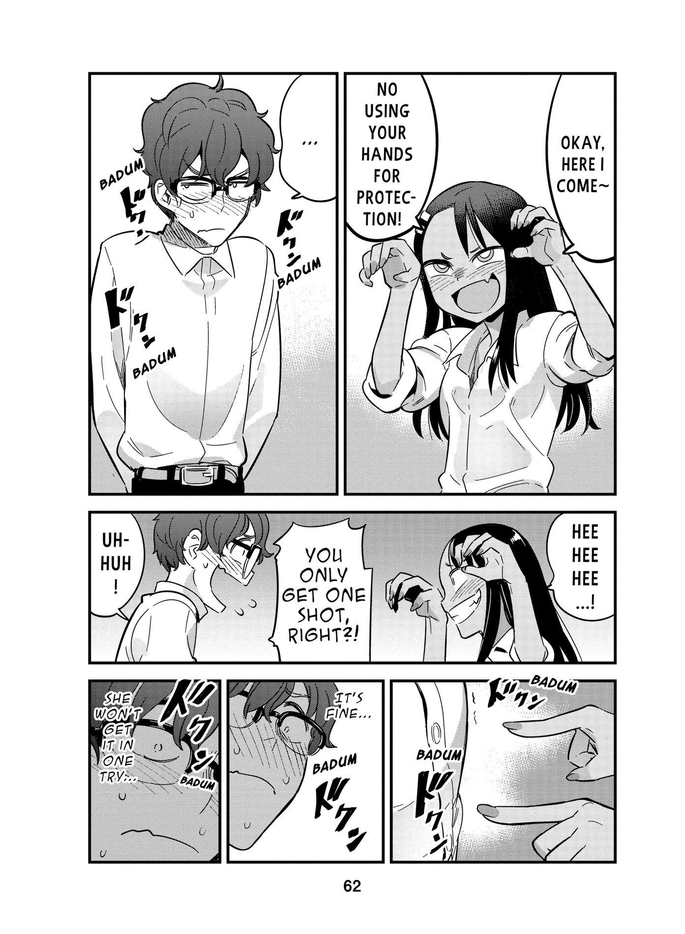 Ijiranaide, Nagatoro-san, Chapter 12 image 06